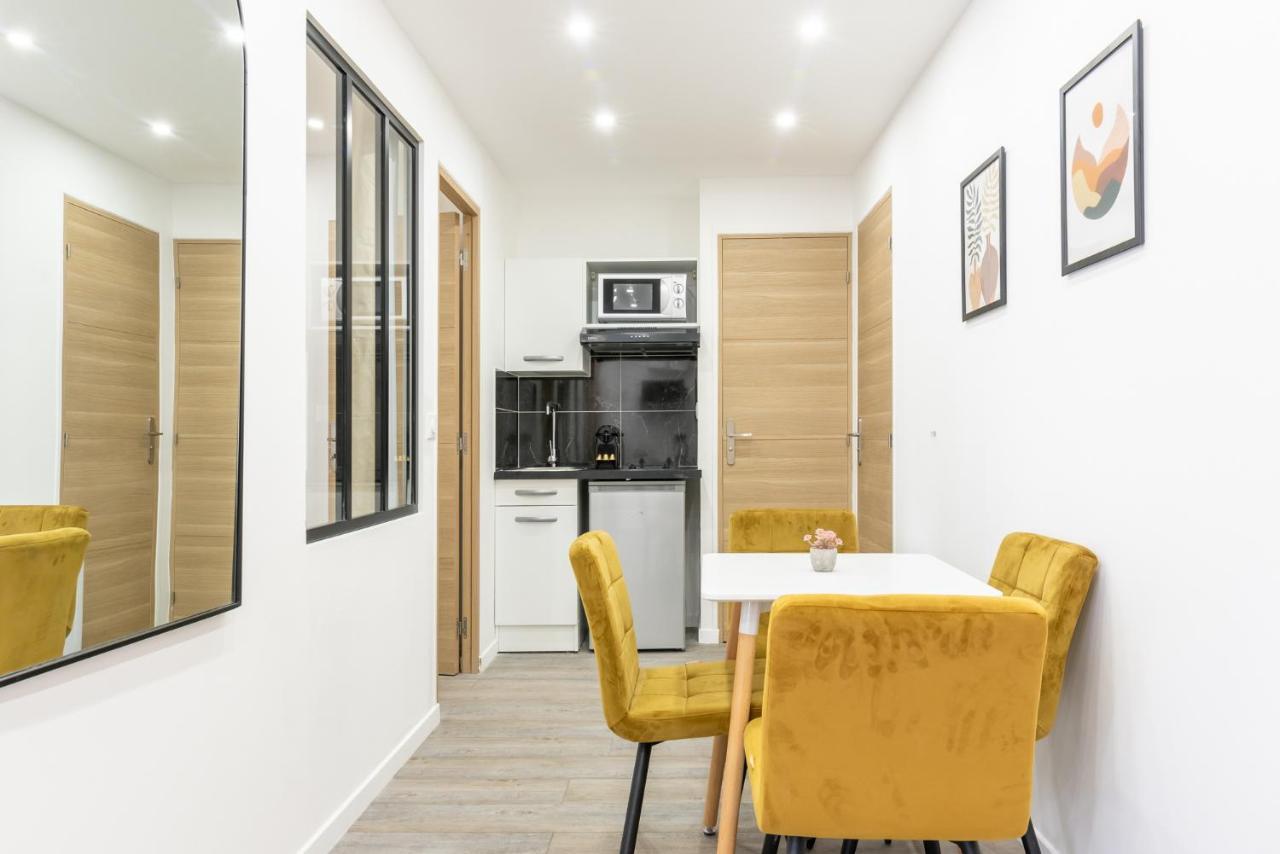 Nets Inn Apartments - Robida Paris Dış mekan fotoğraf