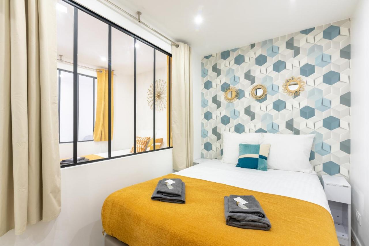 Nets Inn Apartments - Robida Paris Dış mekan fotoğraf