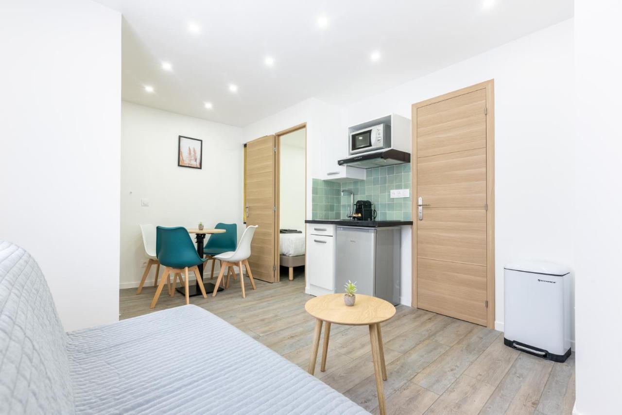 Nets Inn Apartments - Robida Paris Dış mekan fotoğraf