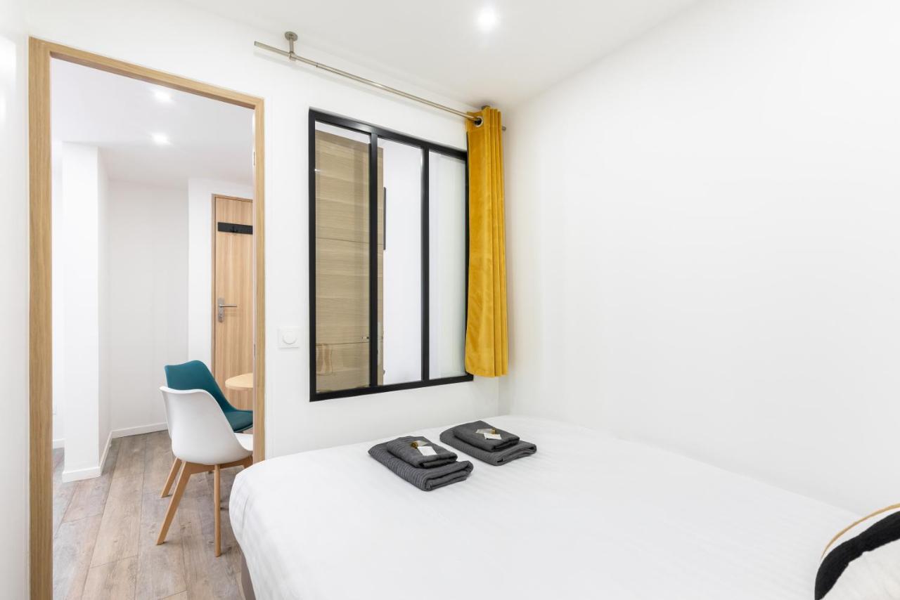 Nets Inn Apartments - Robida Paris Dış mekan fotoğraf