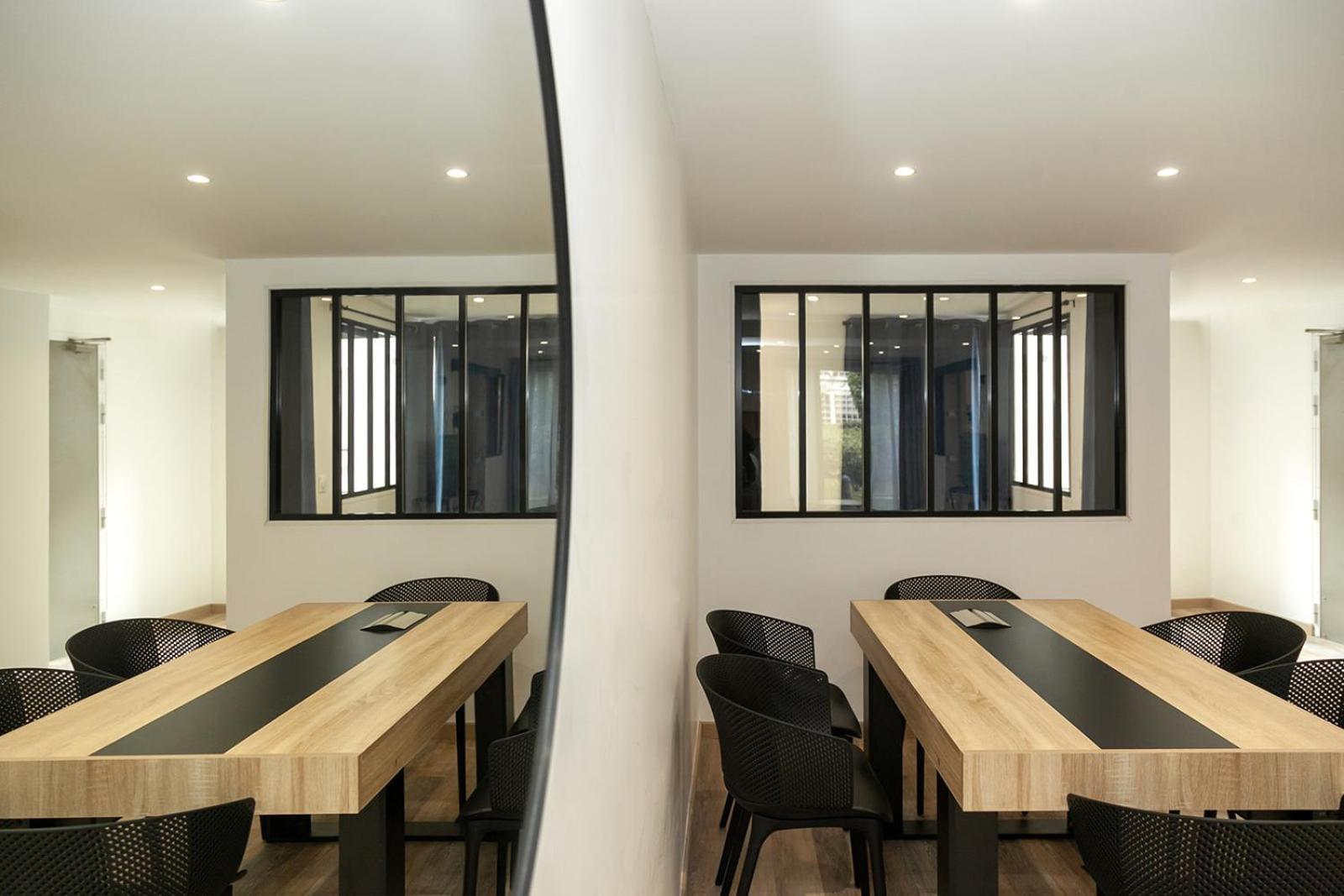 Nets Inn Apartments - Robida Paris Dış mekan fotoğraf
