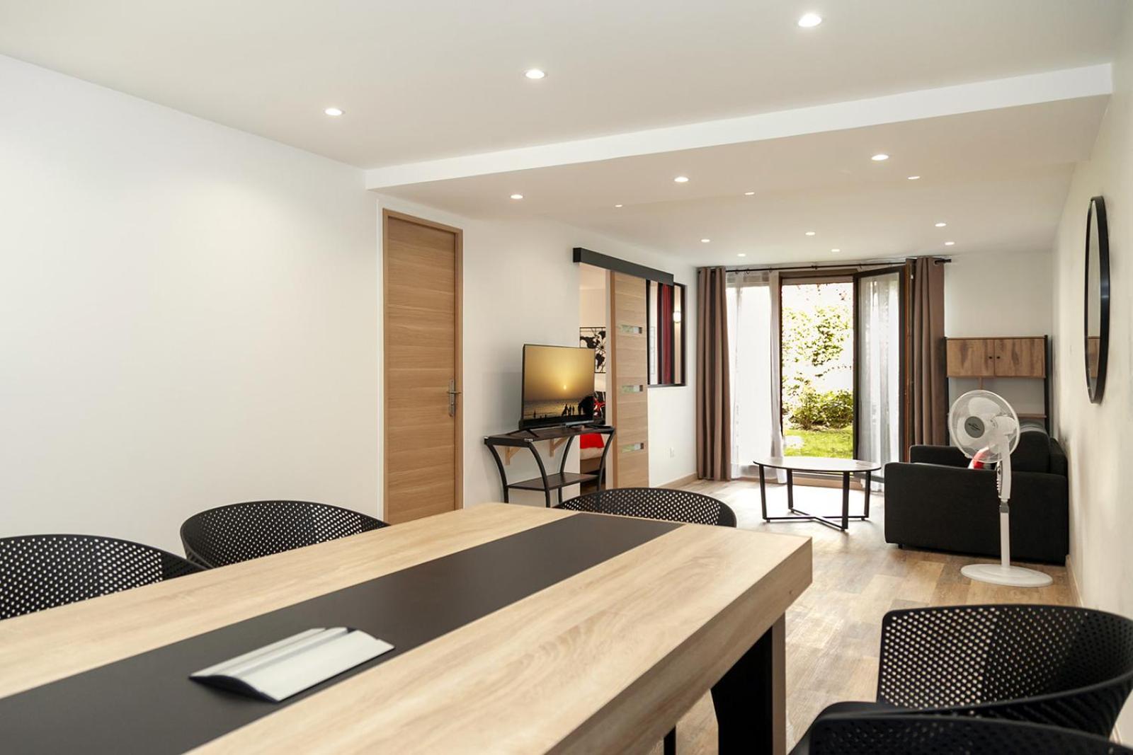 Nets Inn Apartments - Robida Paris Dış mekan fotoğraf