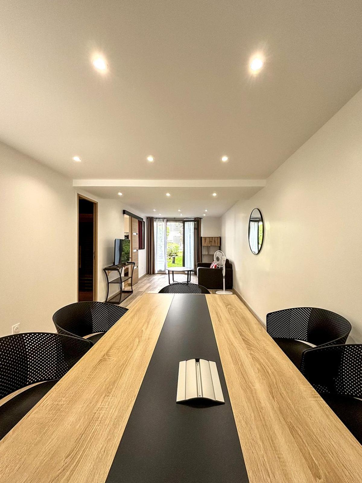 Nets Inn Apartments - Robida Paris Dış mekan fotoğraf