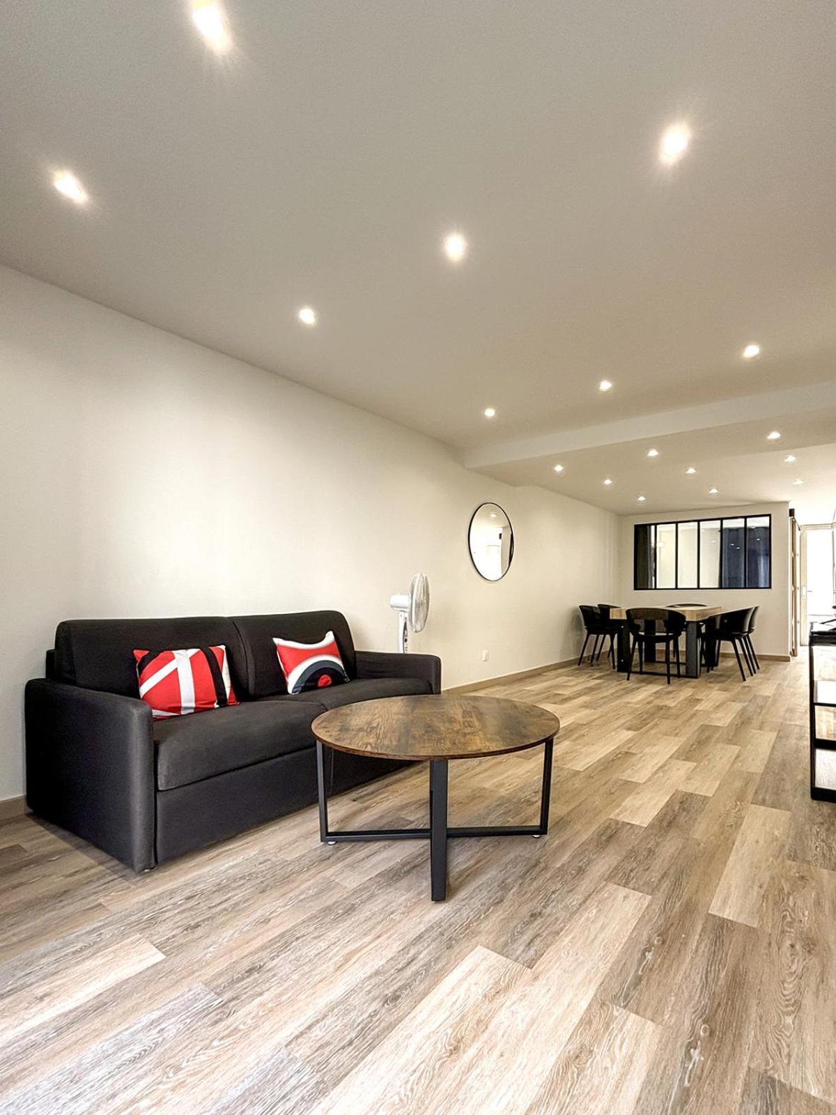 Nets Inn Apartments - Robida Paris Dış mekan fotoğraf