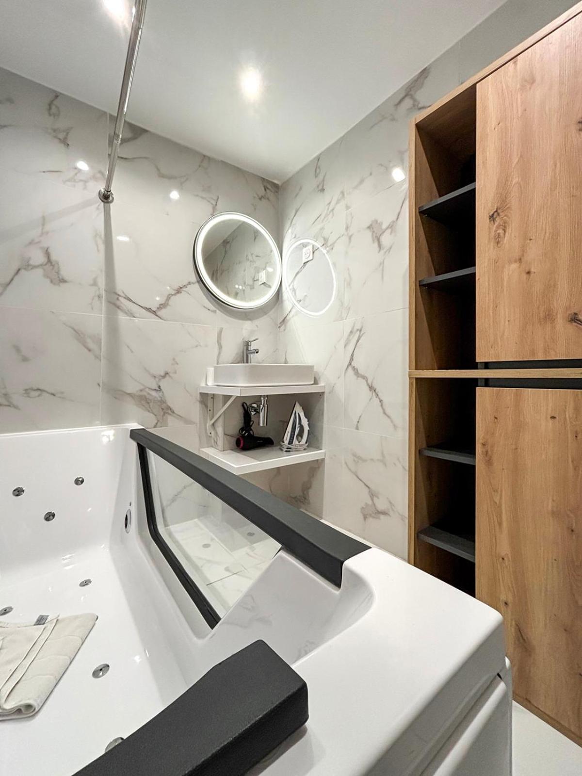 Nets Inn Apartments - Robida Paris Dış mekan fotoğraf