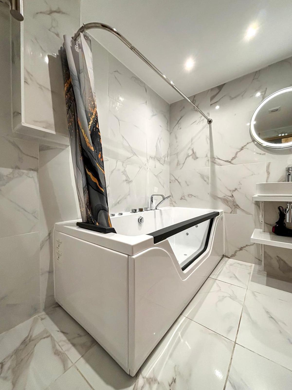 Nets Inn Apartments - Robida Paris Dış mekan fotoğraf