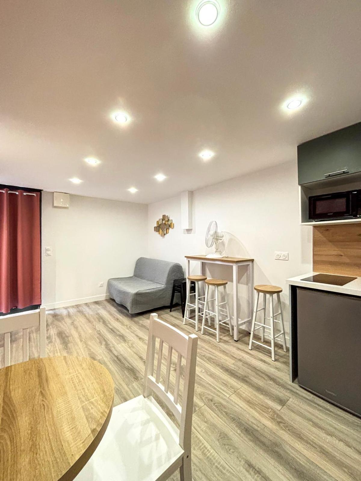 Nets Inn Apartments - Robida Paris Dış mekan fotoğraf