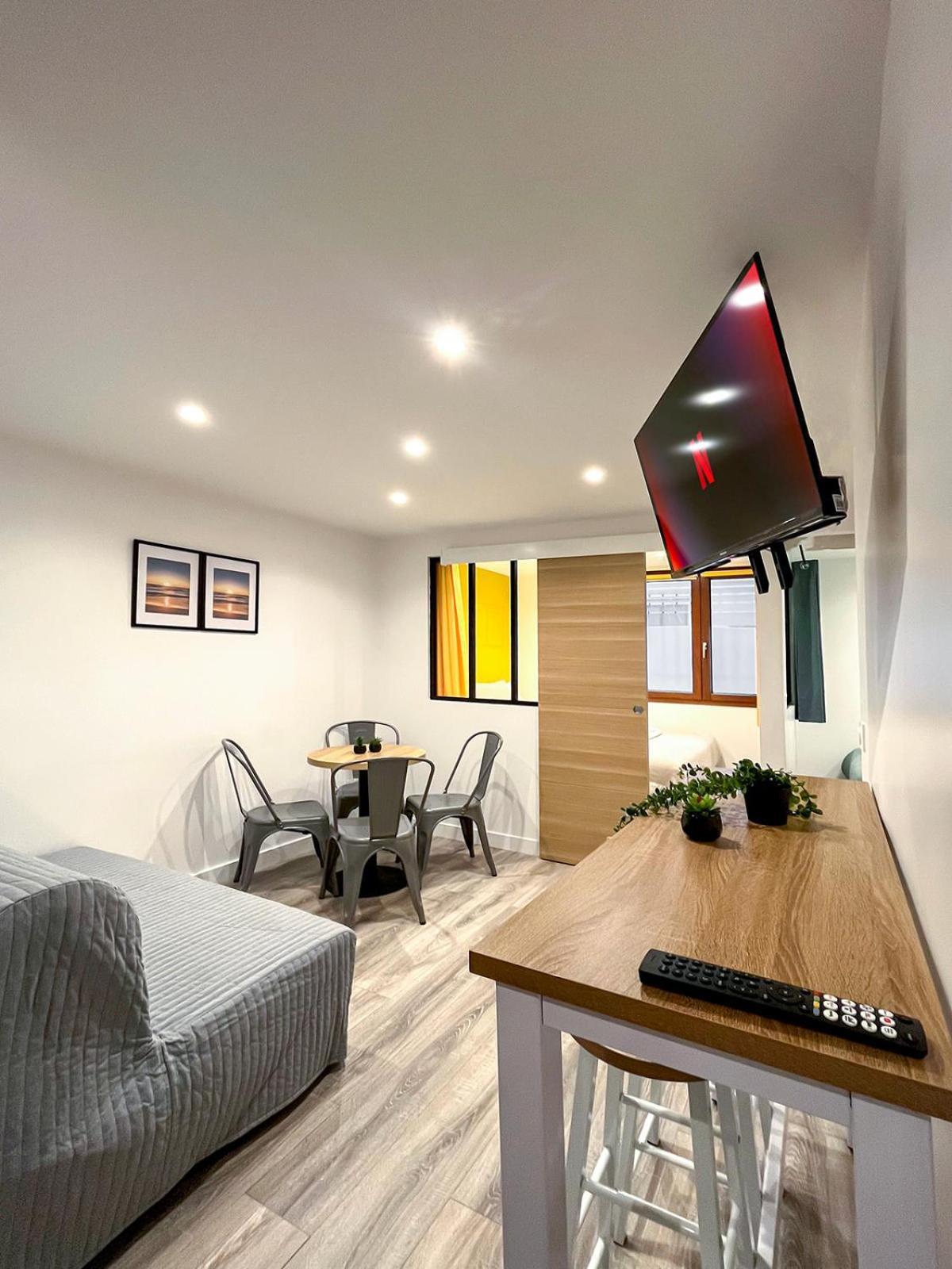 Nets Inn Apartments - Robida Paris Dış mekan fotoğraf