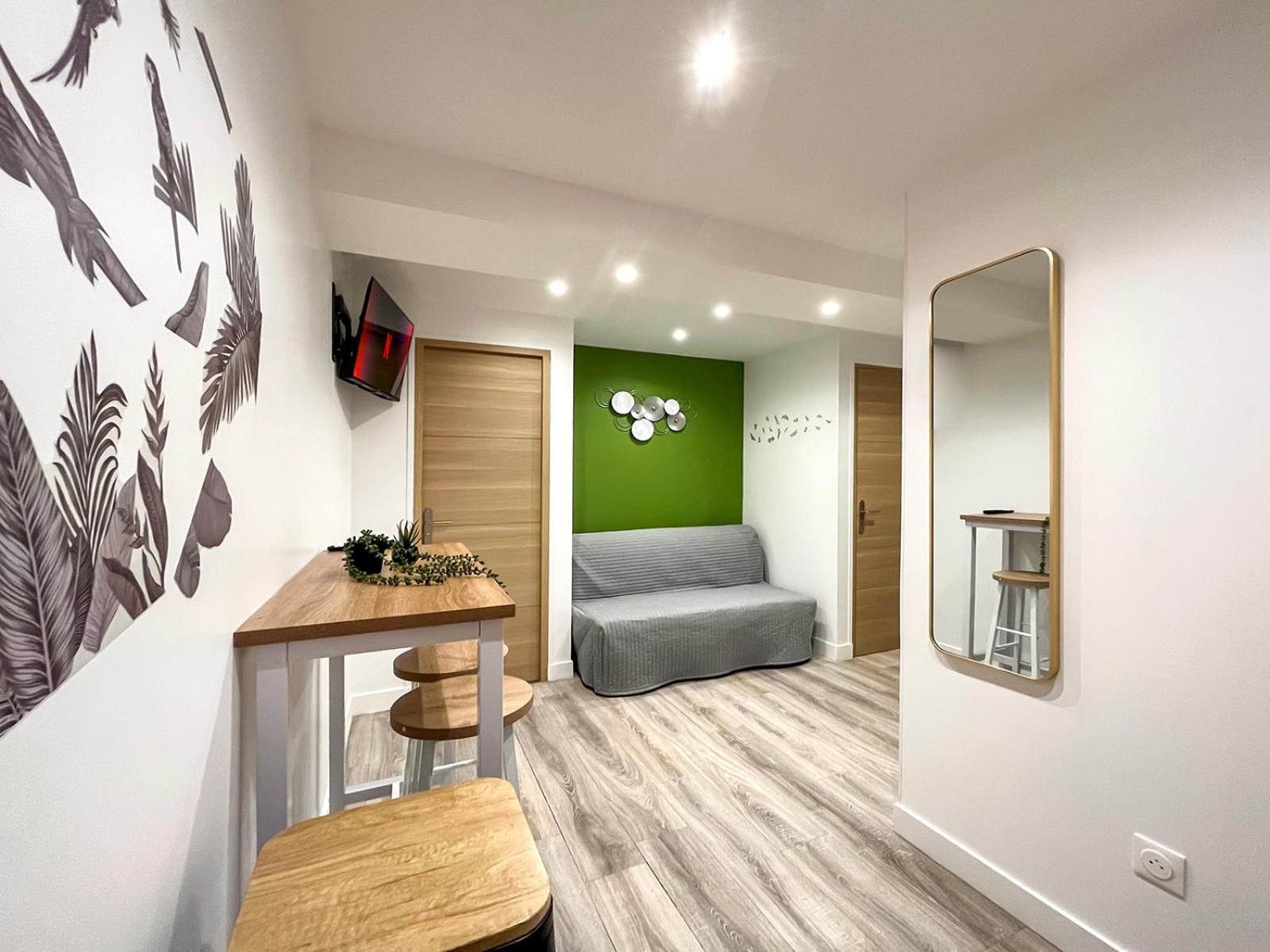 Nets Inn Apartments - Robida Paris Dış mekan fotoğraf