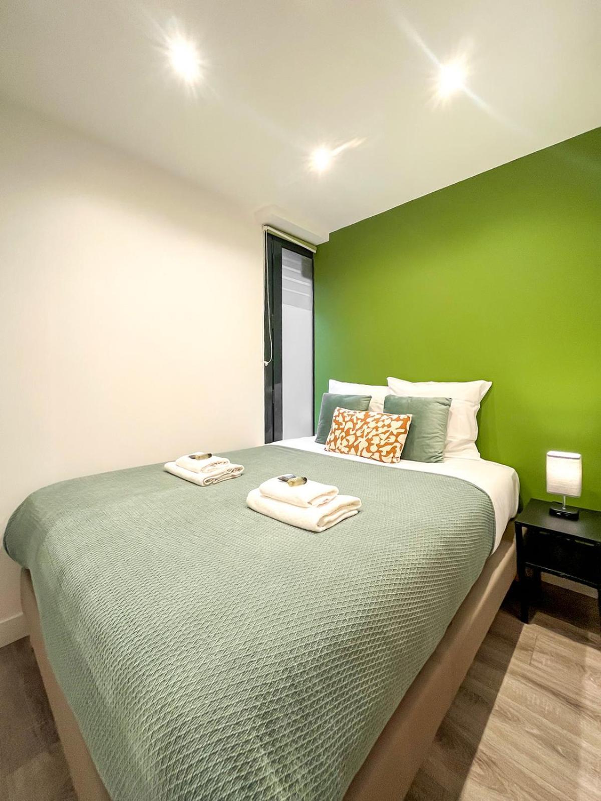 Nets Inn Apartments - Robida Paris Dış mekan fotoğraf