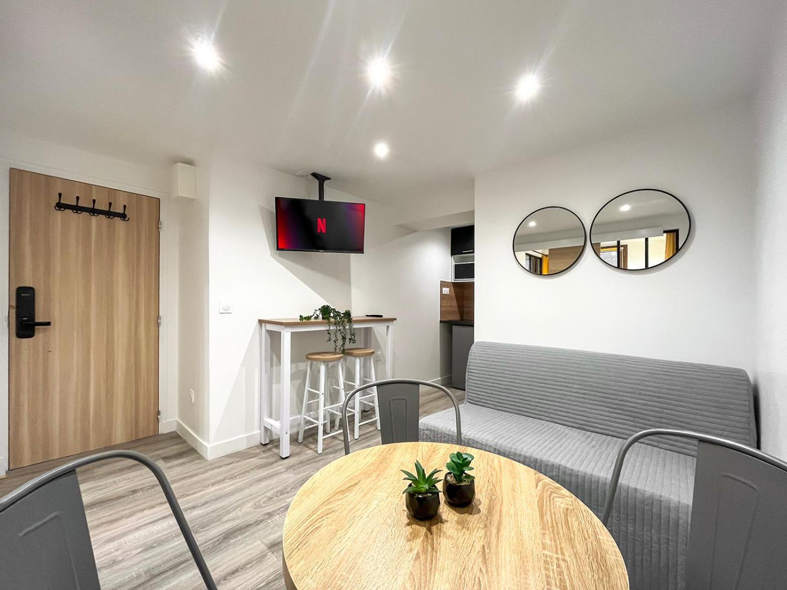 Nets Inn Apartments - Robida Paris Dış mekan fotoğraf