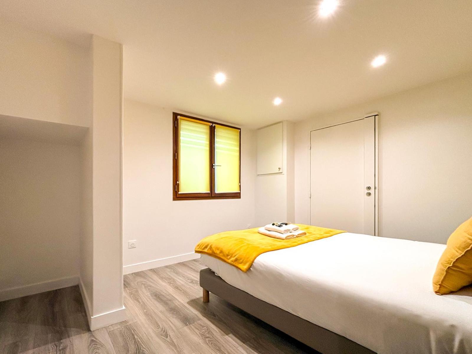Nets Inn Apartments - Robida Paris Dış mekan fotoğraf