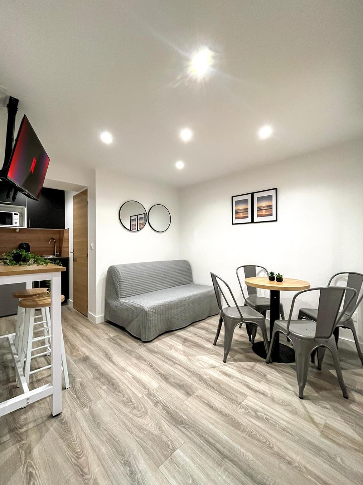 Nets Inn Apartments - Robida Paris Dış mekan fotoğraf
