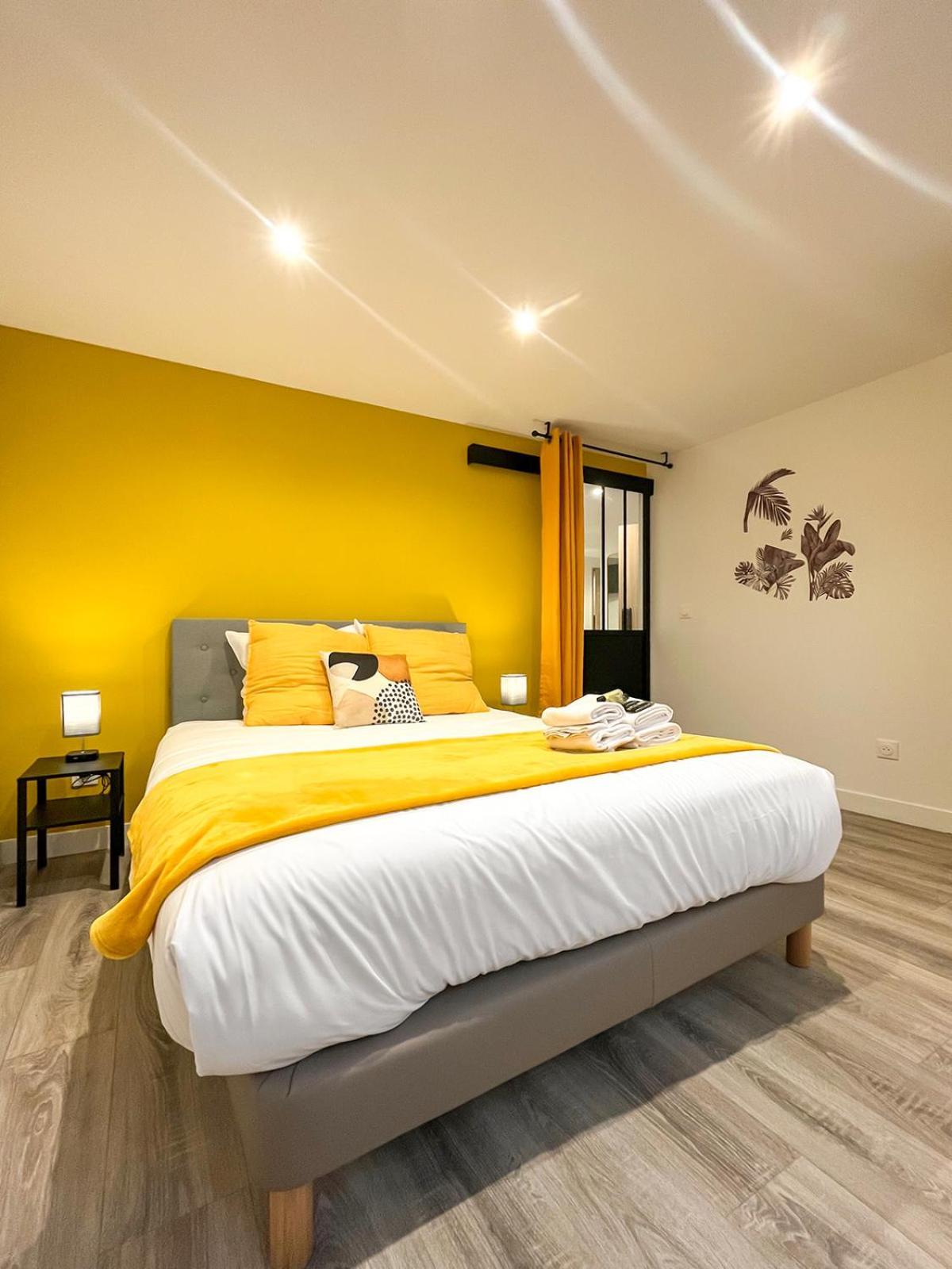 Nets Inn Apartments - Robida Paris Dış mekan fotoğraf