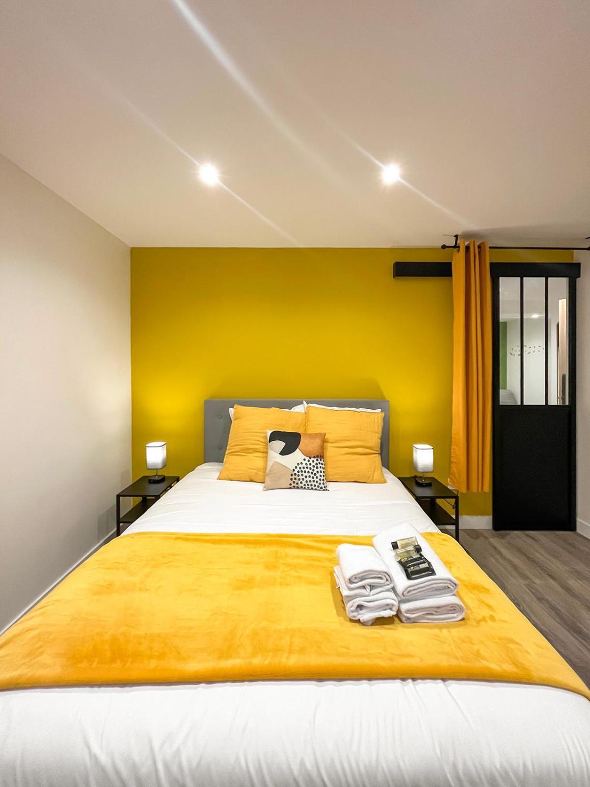 Nets Inn Apartments - Robida Paris Dış mekan fotoğraf